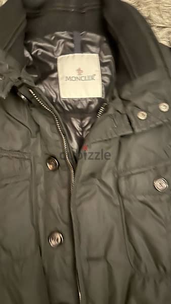 Moncler jacket size 4 (L) 1