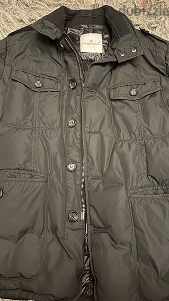 Moncler jacket size 4 (L) 2