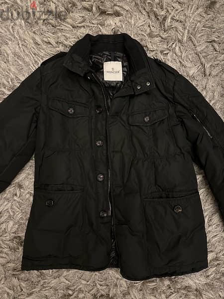 Moncler jacket size 4 (L) 3