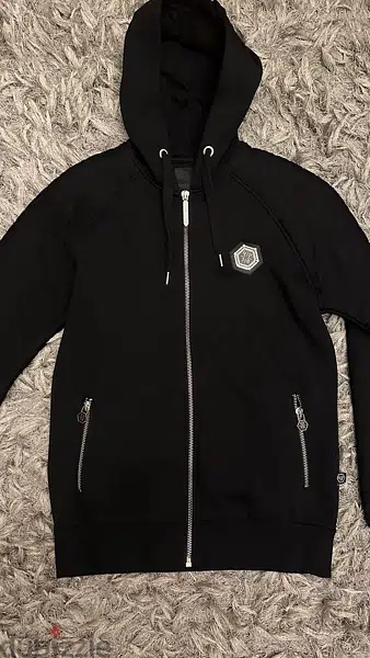 Philipp plein sweatshirt size L Philipp plein sweatshirt size L