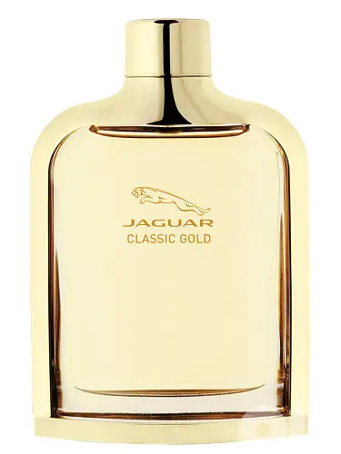 JAGUAR Classic Gold EDT For Men 100ml