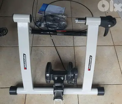 BIKE home trainer 8 speed made in Germany (brand new)