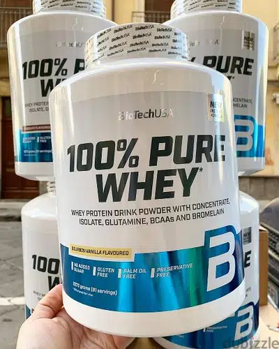 Biotech usa Pure whey