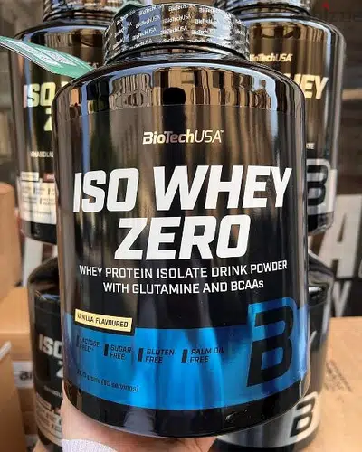 Iso whey zero