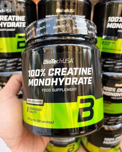 Biotech creatine