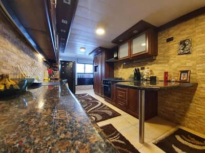 sea view apartment in kaslik