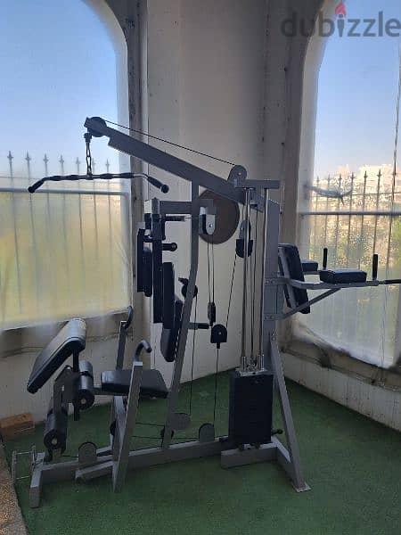 Multi functional Machine 0