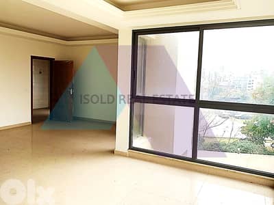 Lux 170m2 apartment 4 sale in Zalka + City View - شقة للبيع في الزلقا