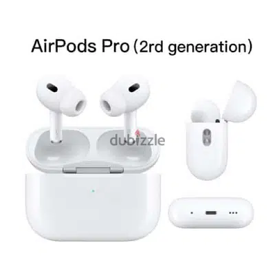 Airpods Pro 2nd Generation