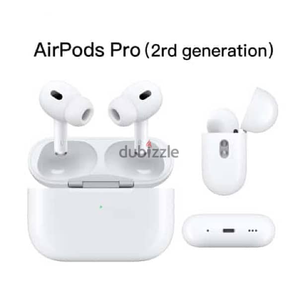 Airpods Pro 2nd Generation 0