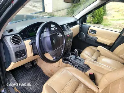 Land Rover LR3 2006 - V6