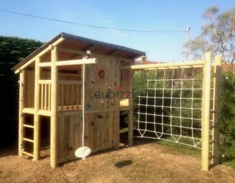 Custom backyard playground ,, playsets , . swings , garden jungle gym 10
