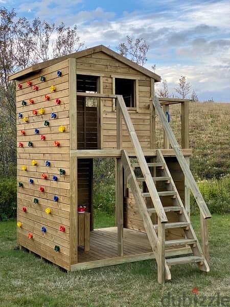 Custom backyard playground ,, playsets , . swings , garden jungle gym 11