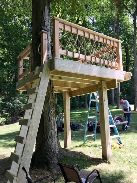 Custom backyard playground ,, playsets , . swings , garden jungle gym 13