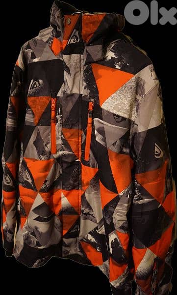 Quiksilver Ski Jacket 7