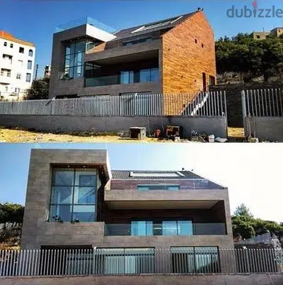 750sqm Super Deluxe Villa in Halat for Sale