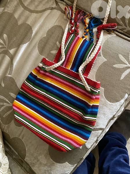 Lady’s handbag 1