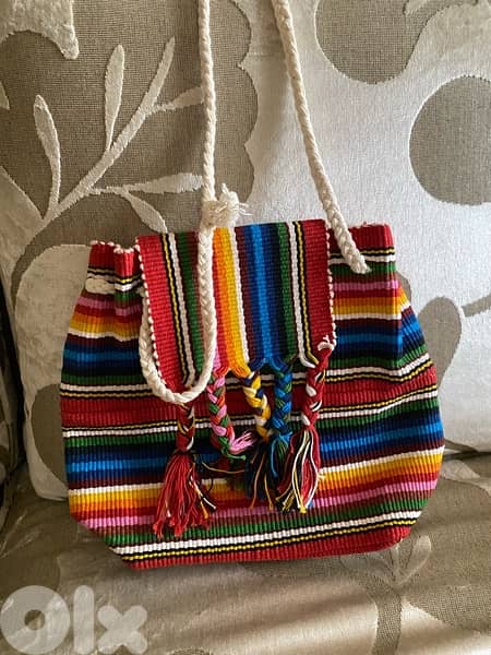 Lady’s handbag 3