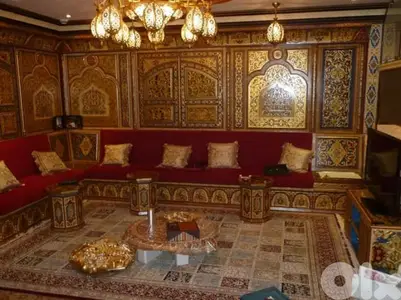 ديوانيات دمشقية وشرقية