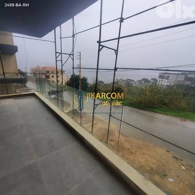 New Apartments for in BAABDET 230.000$ شقق جديدة للبيع في بعبدات+ تراس