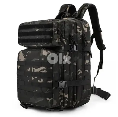 camping tactical backpack