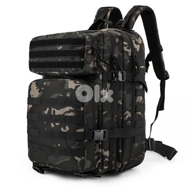 camping tactical backpack 0