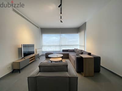 A Modern apartment for rent in Achrafieh.