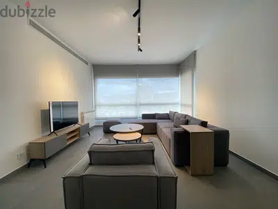 A Modern apartment for rent in Achrafieh.