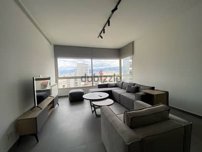 A Modern apartment for rent in Achrafieh.
