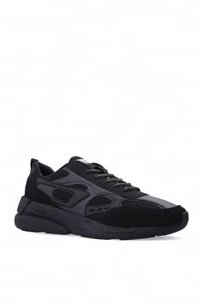 DIESEL BLACKS-SERENDIPITY SNEAKERS 185 10