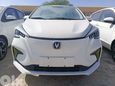 Electric 310km/Full Charge,New Changan E-Star Zero Km # 1