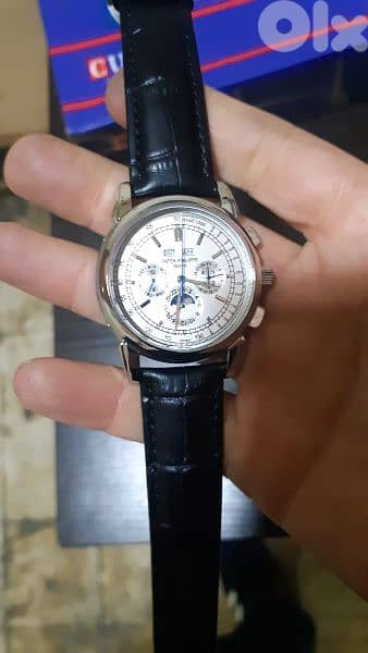 Patek perpetual calendar 2023 3