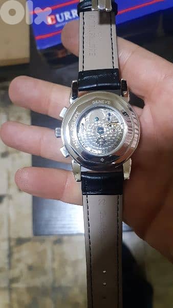 Patek perpetual calendar 2023 4
