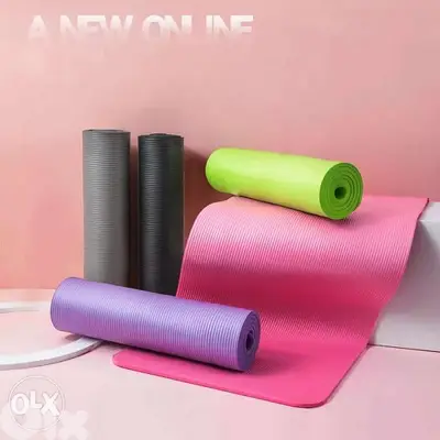 NBR Yoga Mat 183*61cm