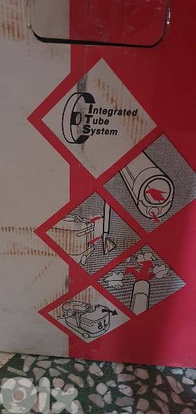 vacum machine trio Moulinex 2