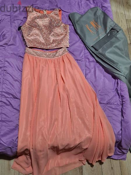 Two-piece K-ME Dress 0