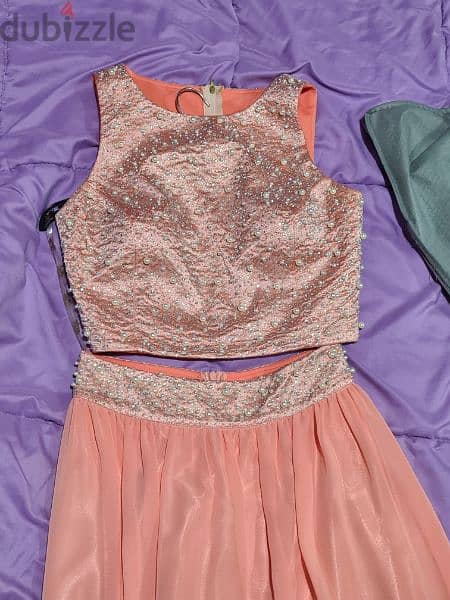 Two-piece K-ME Dress 1