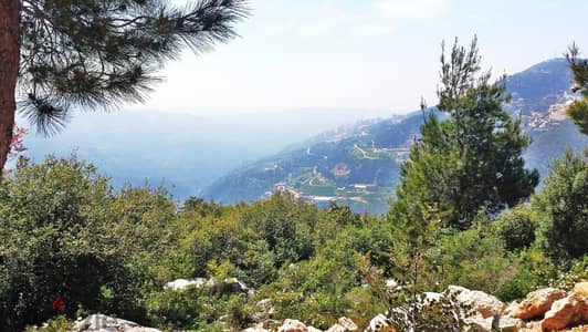 Land For Sale | Kortada | ارض للبيع المتن | REF: RGMS644