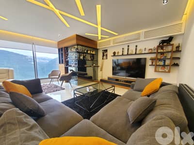 Apartment for sale in Rabweh شقة للبيع في الربوة