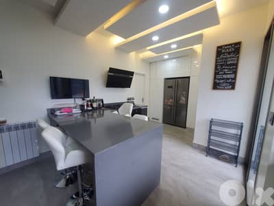 Apartment for sale in Rabweh شقة للبيع في الربوة