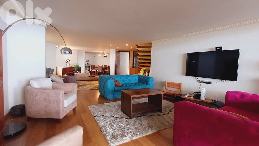 Chalet for sale in Tilal Faqra/ View/ Furnished 0