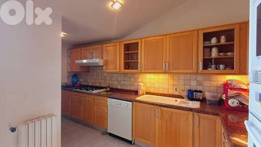 Chalet for sale in Tilal Faqra/ View/ Furnished