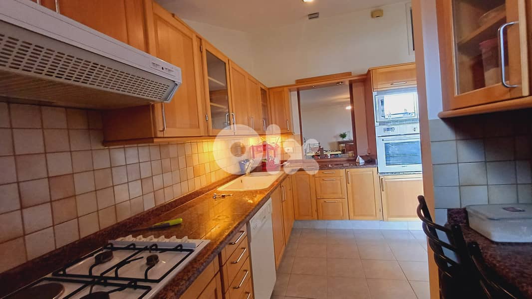Chalet for sale in Tilal Faqra/ View/ Furnished 5