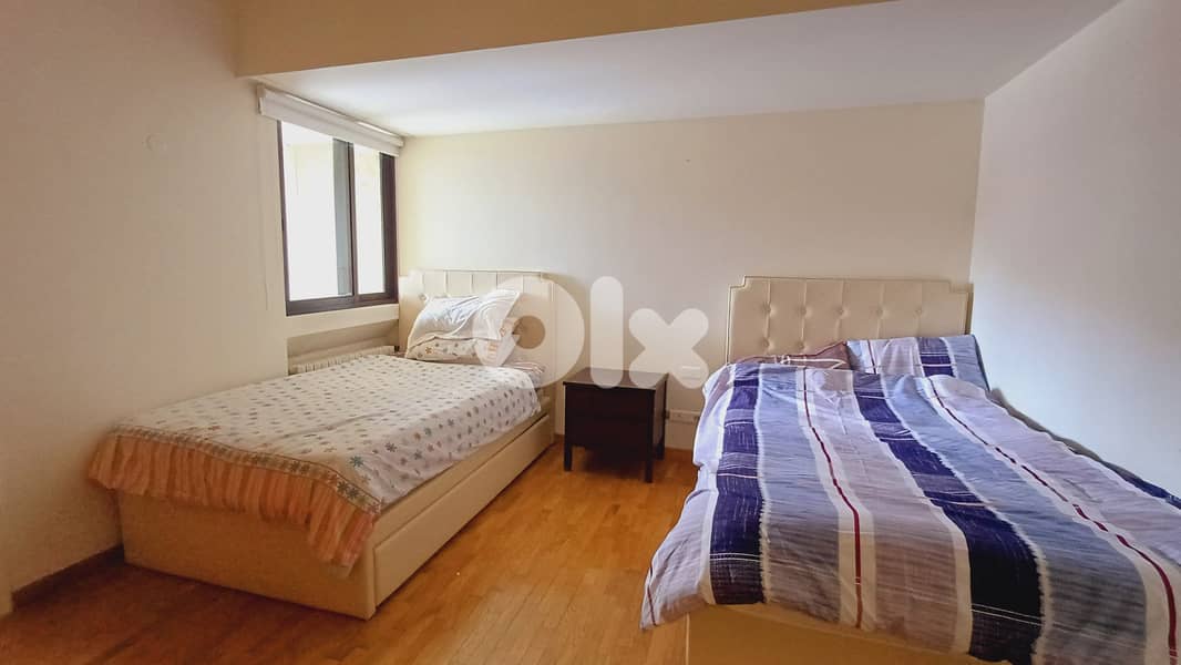 Chalet for sale in Tilal Faqra/ View/ Furnished 6