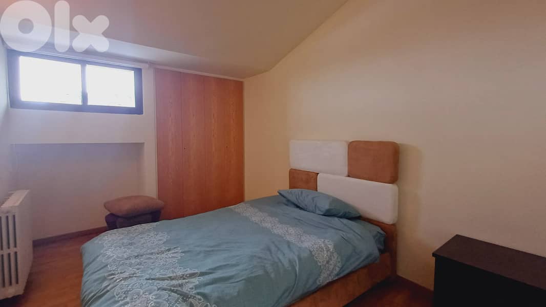 Chalet for sale in Tilal Faqra/ View/ Furnished 7