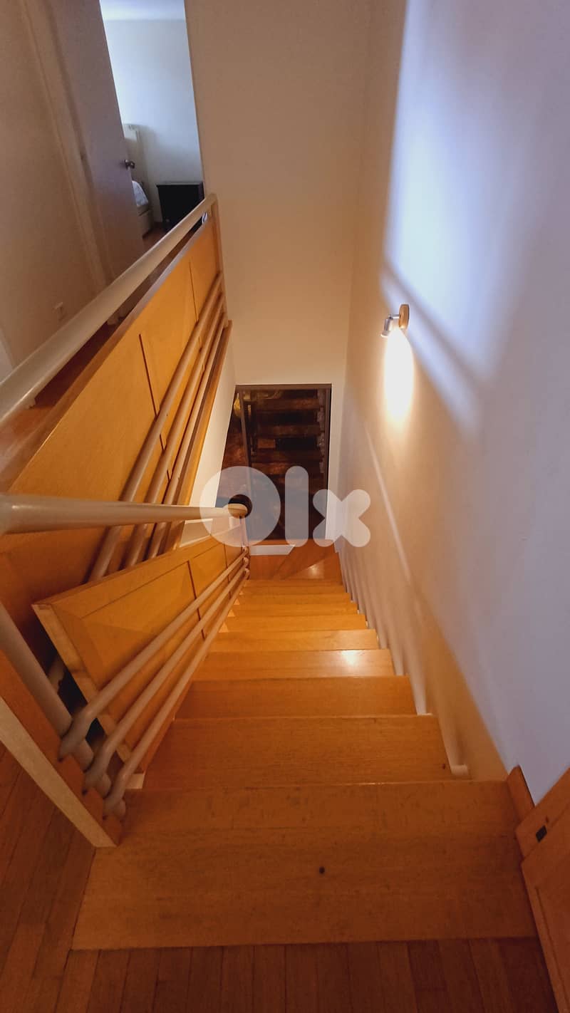 Chalet for sale in Tilal Faqra/ View/ Furnished 10