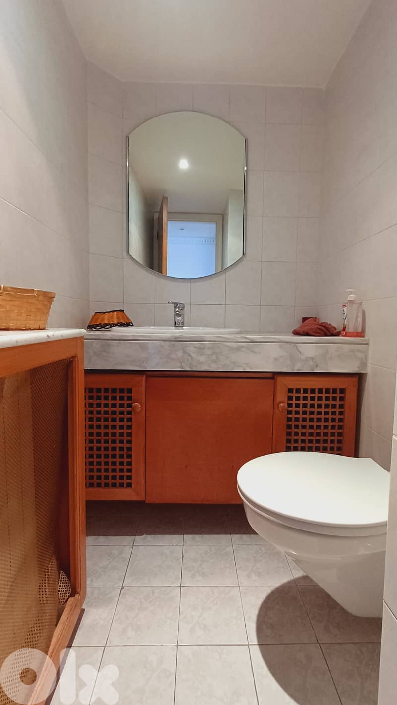 Chalet for sale in Tilal Faqra/ View/ Furnished 11