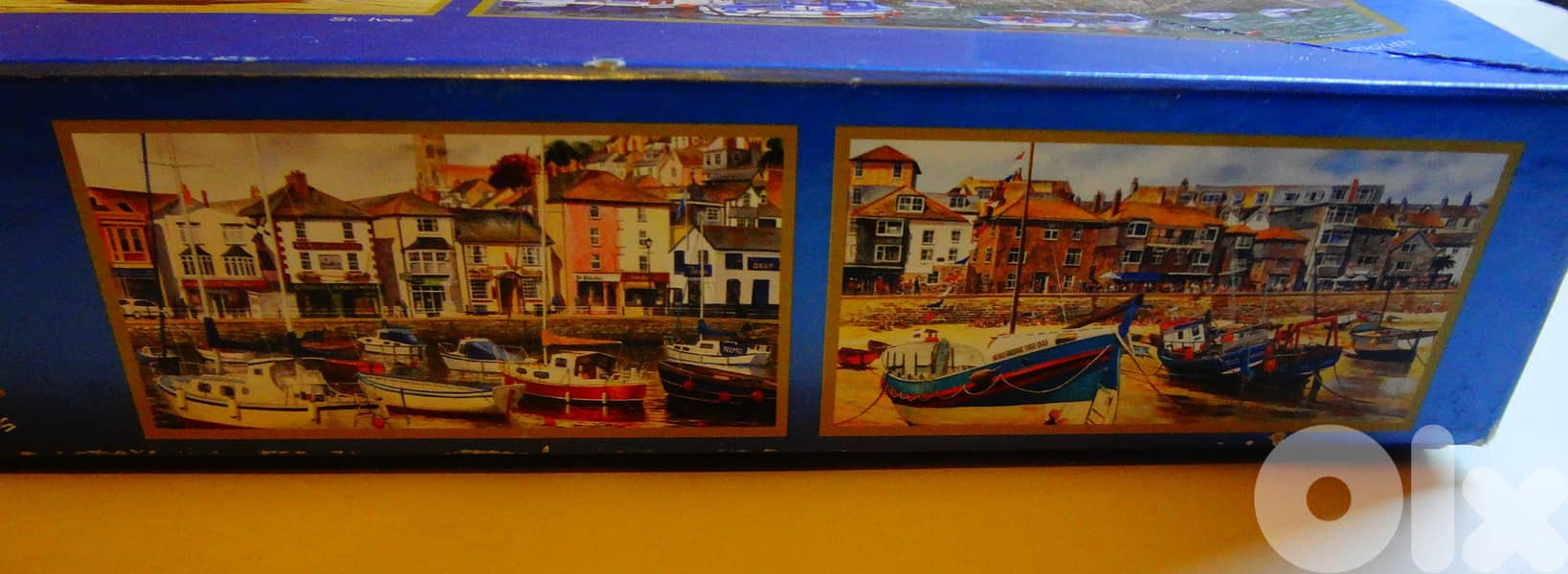 Gibsons West country puzzle 4 500pcs puzzles in one box 49*34 cm each 2
