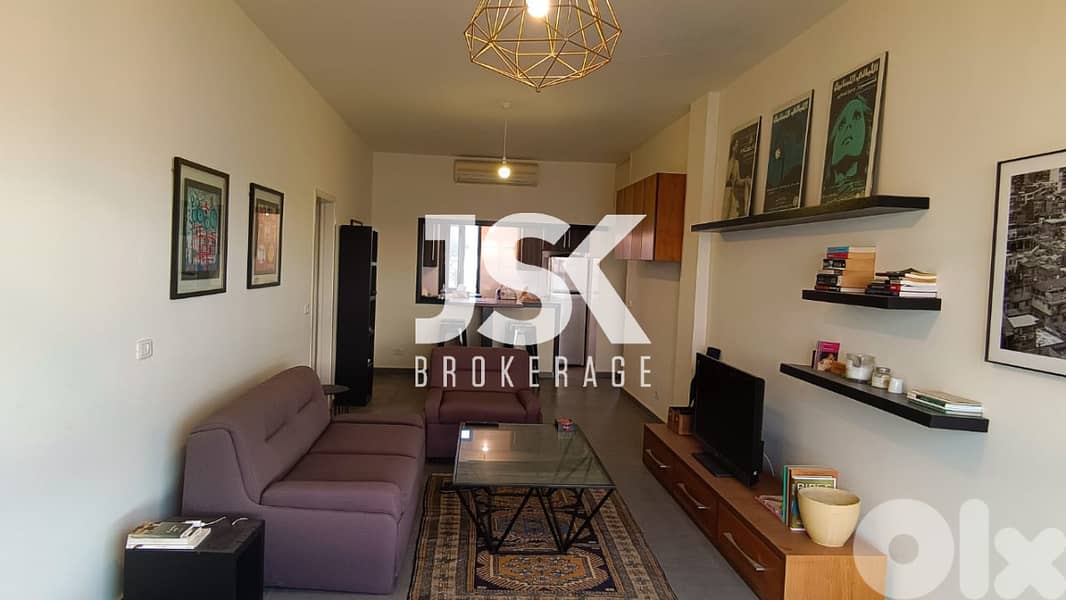 L14601-Fully Decorated And Furnished Chalet For Rent in Tabarja 0