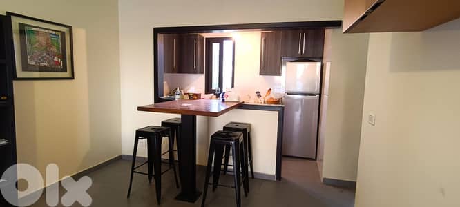 L14601-Fully Decorated And Furnished Chalet For Rent in Tabarja